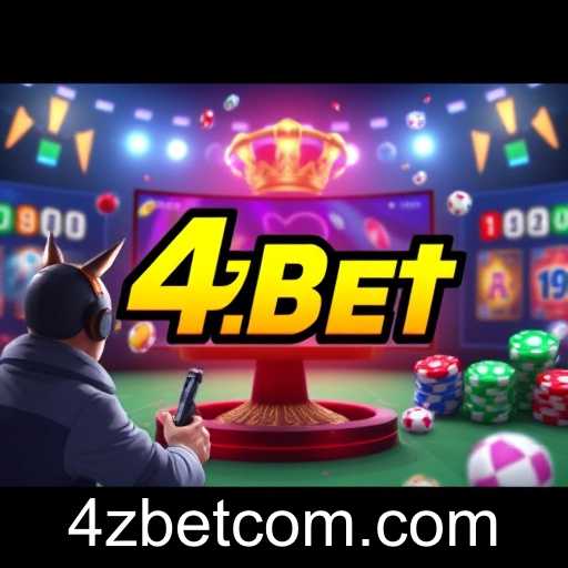 The Rise of 4z Bet in Online Gaming
